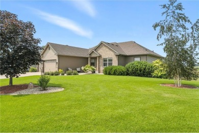Welcome to this stunning one level home perfectly situated on a on Riverwood National in Minnesota - for sale on GolfHomes.com, golf home, golf lot