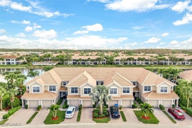 Welcome to your dream waterfront carriage home in the on Colonial Country Club in Florida - for sale on GolfHomes.com, golf home, golf lot