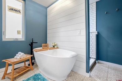 Amy E Johnson, Sherpa Real Estate, C: , amy,  : Built in 2022 on Pagosa Springs Golf Club in Colorado - for sale on GolfHomes.com, golf home, golf lot