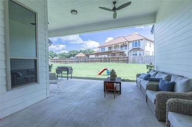 Modern Comfort Near the Green! Mt. Pleasant Country Club Estates on Mount Pleasant Country Club in Texas - for sale on GolfHomes.com, golf home, golf lot