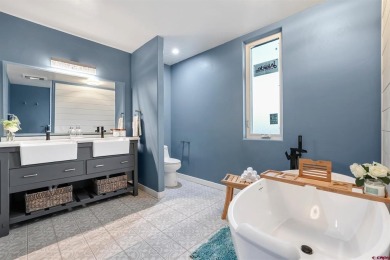 Amy E Johnson, Sherpa Real Estate, C: , amy,  : Built in 2022 on Pagosa Springs Golf Club in Colorado - for sale on GolfHomes.com, golf home, golf lot