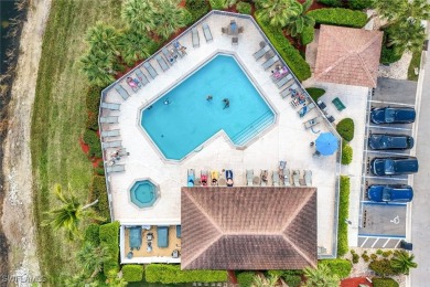 Welcome to your dream waterfront carriage home in the on Colonial Country Club in Florida - for sale on GolfHomes.com, golf home, golf lot