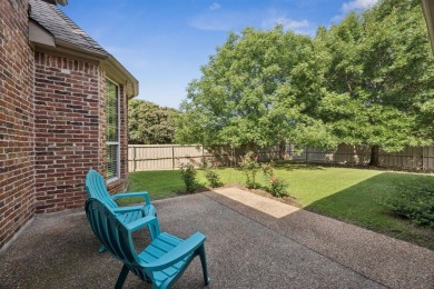 Gorgeous Sanders Custom home with  gorgeous hardwoods on main on Stonebridge Ranch Country Club in Texas - for sale on GolfHomes.com, golf home, golf lot
