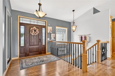 Welcome to this stunning one level home perfectly situated on a on Riverwood National in Minnesota - for sale on GolfHomes.com, golf home, golf lot