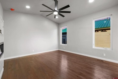 Amy E Johnson, Sherpa Real Estate, C: , amy,  : Built in 2022 on Pagosa Springs Golf Club in Colorado - for sale on GolfHomes.com, golf home, golf lot