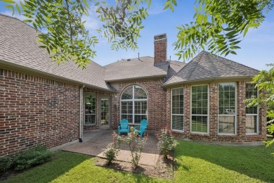 Gorgeous Sanders Custom home with  gorgeous hardwoods on main on Stonebridge Ranch Country Club in Texas - for sale on GolfHomes.com, golf home, golf lot