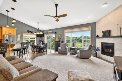 Welcome to this stunning one level home perfectly situated on a on Riverwood National in Minnesota - for sale on GolfHomes.com, golf home, golf lot