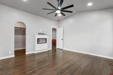 Amy E Johnson, Sherpa Real Estate, C: , amy,  : Built in 2022 on Pagosa Springs Golf Club in Colorado - for sale on GolfHomes.com, golf home, golf lot