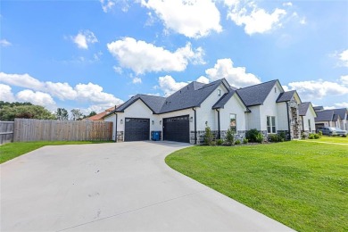 Modern Comfort Near the Green! Mt. Pleasant Country Club Estates on Mount Pleasant Country Club in Texas - for sale on GolfHomes.com, golf home, golf lot