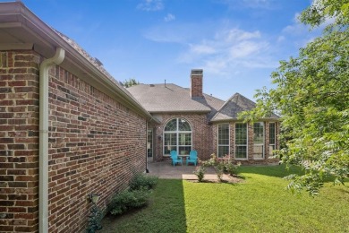 Gorgeous Sanders Custom home with  gorgeous hardwoods on main on Stonebridge Ranch Country Club in Texas - for sale on GolfHomes.com, golf home, golf lot