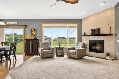 Welcome to this stunning one level home perfectly situated on a on Riverwood National in Minnesota - for sale on GolfHomes.com, golf home, golf lot