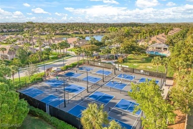 Welcome to your dream waterfront carriage home in the on Colonial Country Club in Florida - for sale on GolfHomes.com, golf home, golf lot