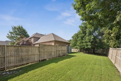 Gorgeous Sanders Custom home with  gorgeous hardwoods on main on Stonebridge Ranch Country Club in Texas - for sale on GolfHomes.com, golf home, golf lot