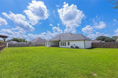 Modern Comfort Near the Green! Mt. Pleasant Country Club Estates on Mount Pleasant Country Club in Texas - for sale on GolfHomes.com, golf home, golf lot
