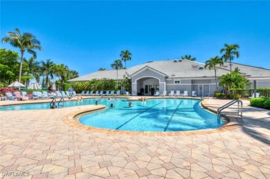 Welcome to your dream waterfront carriage home in the on Colonial Country Club in Florida - for sale on GolfHomes.com, golf home, golf lot