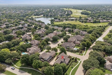 Gorgeous Sanders Custom home with  gorgeous hardwoods on main on Stonebridge Ranch Country Club in Texas - for sale on GolfHomes.com, golf home, golf lot