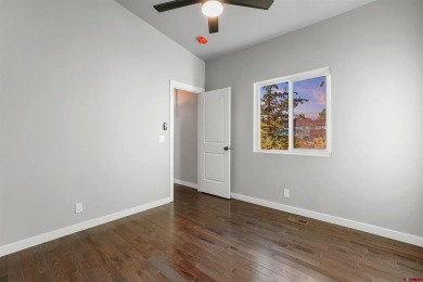 Amy E Johnson, Sherpa Real Estate, C: , amy,  : Built in 2022 on Pagosa Springs Golf Club in Colorado - for sale on GolfHomes.com, golf home, golf lot