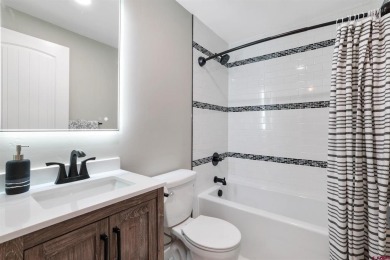Amy E Johnson, Sherpa Real Estate, C: , amy,  : Built in 2022 on Pagosa Springs Golf Club in Colorado - for sale on GolfHomes.com, golf home, golf lot