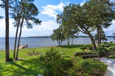 Discover a hidden gem in Bluewater Bay with this updated on Bluewater Bay Resort in Florida - for sale on GolfHomes.com, golf home, golf lot