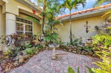 Enjoy the endless, breathtaking lake views on the lanai of this on Burnt Store Golf Club in Florida - for sale on GolfHomes.com, golf home, golf lot