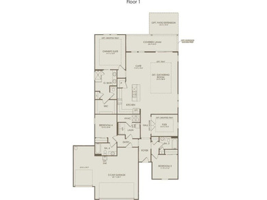 Step into the Mystique - a beautifully appointed Open-Concept on Laurel Island Links in Georgia - for sale on GolfHomes.com, golf home, golf lot