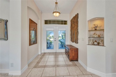 Enjoy the endless, breathtaking lake views on the lanai of this on Burnt Store Golf Club in Florida - for sale on GolfHomes.com, golf home, golf lot