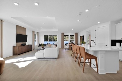 Step into the Mystique - a beautifully appointed Open-Concept on Laurel Island Links in Georgia - for sale on GolfHomes.com, golf home, golf lot