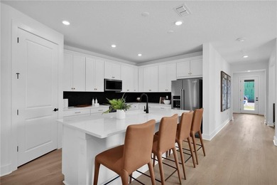 Step into the Mystique - a beautifully appointed Open-Concept on Laurel Island Links in Georgia - for sale on GolfHomes.com, golf home, golf lot