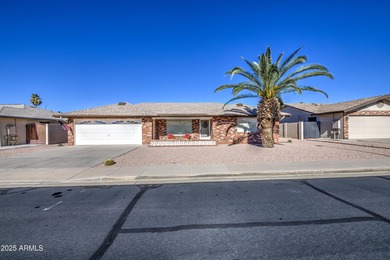 **AMAZINGLY UPGRADED AND METICULOUSLY KEPT HOME IN THE SOUGHT on Sunland Village East Golf Course in Arizona - for sale on GolfHomes.com, golf home, golf lot
