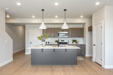 Step into the Horizon, where contemporary design meets refined on  in Utah - for sale on GolfHomes.com, golf home, golf lot