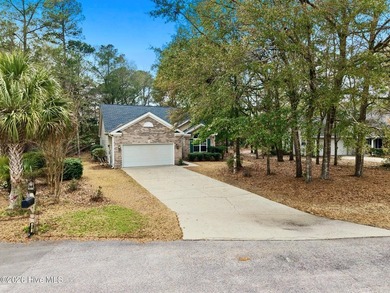 Experience the ease of Coastal Living in the scenic riverfront on Carolina Shores Golf Course in North Carolina - for sale on GolfHomes.com, golf home, golf lot