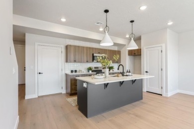Step into the Horizon, where contemporary design meets refined on  in Utah - for sale on GolfHomes.com, golf home, golf lot