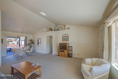 **AMAZINGLY UPGRADED AND METICULOUSLY KEPT HOME IN THE SOUGHT on Sunland Village East Golf Course in Arizona - for sale on GolfHomes.com, golf home, golf lot