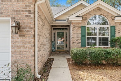 Experience the ease of Coastal Living in the scenic riverfront on Carolina Shores Golf Course in North Carolina - for sale on GolfHomes.com, golf home, golf lot