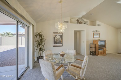 **AMAZINGLY UPGRADED AND METICULOUSLY KEPT HOME IN THE SOUGHT on Sunland Village East Golf Course in Arizona - for sale on GolfHomes.com, golf home, golf lot