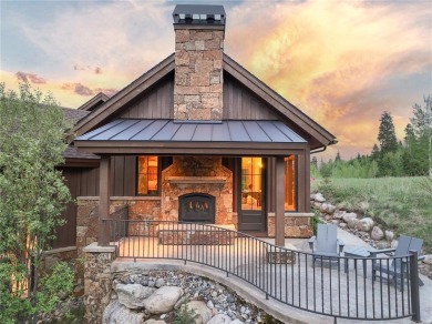 Meticulous craftsmanship and thoughtful design define this on Raven Golf Club At Three Peaks in Colorado - for sale on GolfHomes.com, golf home, golf lot