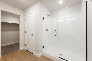 Step into the Horizon, where contemporary design meets refined on  in Utah - for sale on GolfHomes.com, golf home, golf lot