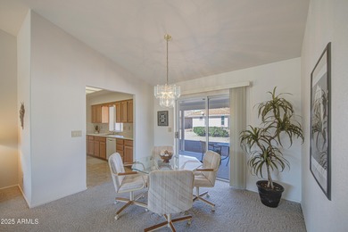 **AMAZINGLY UPGRADED AND METICULOUSLY KEPT HOME IN THE SOUGHT on Sunland Village East Golf Course in Arizona - for sale on GolfHomes.com, golf home, golf lot