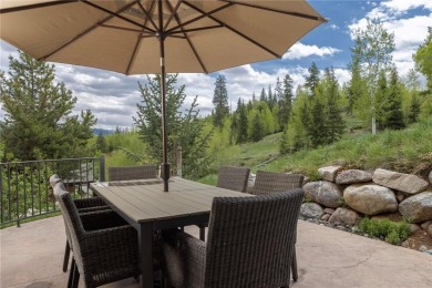 Meticulous craftsmanship and thoughtful design define this on Raven Golf Club At Three Peaks in Colorado - for sale on GolfHomes.com, golf home, golf lot