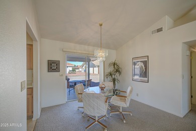 **AMAZINGLY UPGRADED AND METICULOUSLY KEPT HOME IN THE SOUGHT on Sunland Village East Golf Course in Arizona - for sale on GolfHomes.com, golf home, golf lot