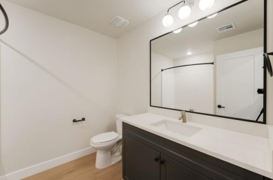 Step into the Horizon, where contemporary design meets refined on  in Utah - for sale on GolfHomes.com, golf home, golf lot