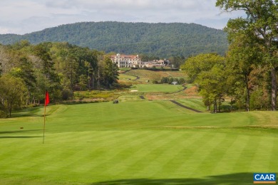 The Estate at Keswick Hall, with only 121 homes and home sites on The Keswick Club in Virginia - for sale on GolfHomes.com, golf home, golf lot