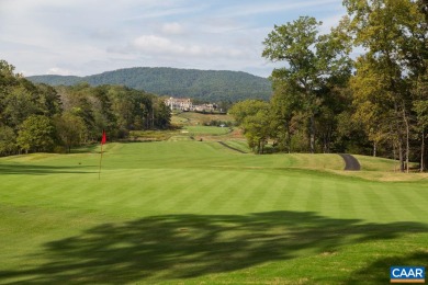 The Estate at Keswick Hall, with only 121 homes and home sites on The Keswick Club in Virginia - for sale on GolfHomes.com, golf home, golf lot