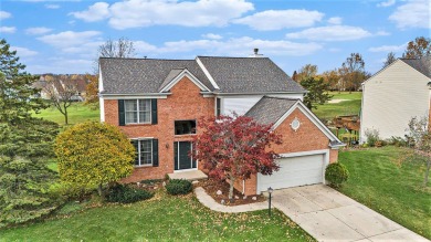 Welcome to a 6 bedroom home in a popular location outlooking a on Stone Water Country Club in Michigan - for sale on GolfHomes.com, golf home, golf lot