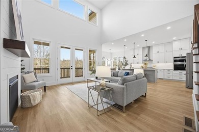 Welcome to 71 Quartz Way, a refined residence located within the on Achasta Golf Club in Georgia - for sale on GolfHomes.com, golf home, golf lot