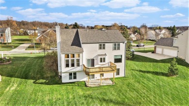 Welcome to a 6 bedroom home in a popular location outlooking a on Stone Water Country Club in Michigan - for sale on GolfHomes.com, golf home, golf lot