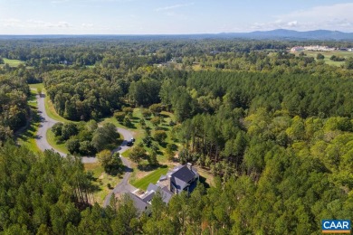 The Estate at Keswick Hall, with only 121 homes and home sites on The Keswick Club in Virginia - for sale on GolfHomes.com, golf home, golf lot