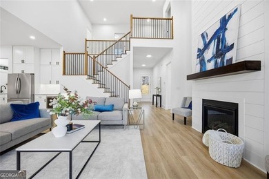 Welcome to 71 Quartz Way, a refined residence located within the on Achasta Golf Club in Georgia - for sale on GolfHomes.com, golf home, golf lot