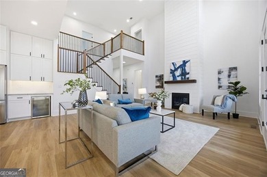 Welcome to 71 Quartz Way, a refined residence located within the on Achasta Golf Club in Georgia - for sale on GolfHomes.com, golf home, golf lot