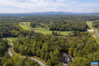 The Estate at Keswick Hall, with only 121 homes and home sites on The Keswick Club in Virginia - for sale on GolfHomes.com, golf home, golf lot